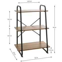 Sale Regal Cervena Bücherregale|Standregale