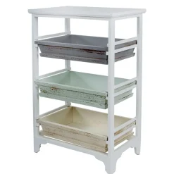 New Regal Elefona Massivholzregale|Standregale