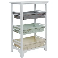 New Regal Elefona Massivholzregale|Standregale