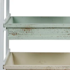 New Regal Elefona Massivholzregale|Standregale