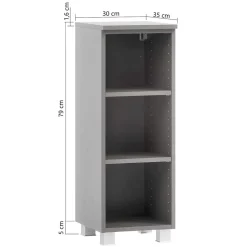 Sale Regal für Bad Eleon Badregale|Standregale