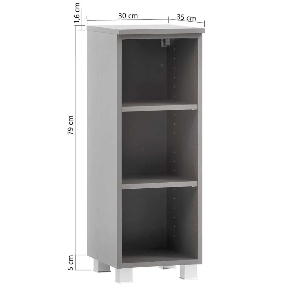 Regal für Badezimmer Vressa*Pharao24 Best