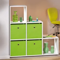 Best Regal Gannice Raumteiler|Bücherregale