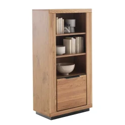 New Regal Jayva Wohnzimmerregale|Büchervitrinen