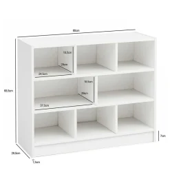 Online Regal Joschry Wohnzimmerregale|Bücherregale