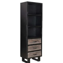 Best Regal Maldiena Wohnzimmerregale|Massivholzregale