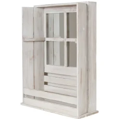 Regal mit Spiegel Mailiona*Pharao24 New