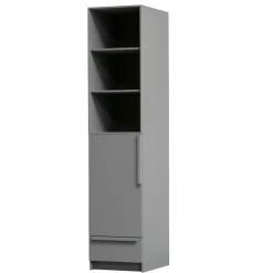 Clearance Regal mit Tür Jemain Drehtürenschränke|Kleiderschränke