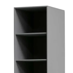 Clearance Regal mit Tür Jemain Drehtürenschränke|Kleiderschränke