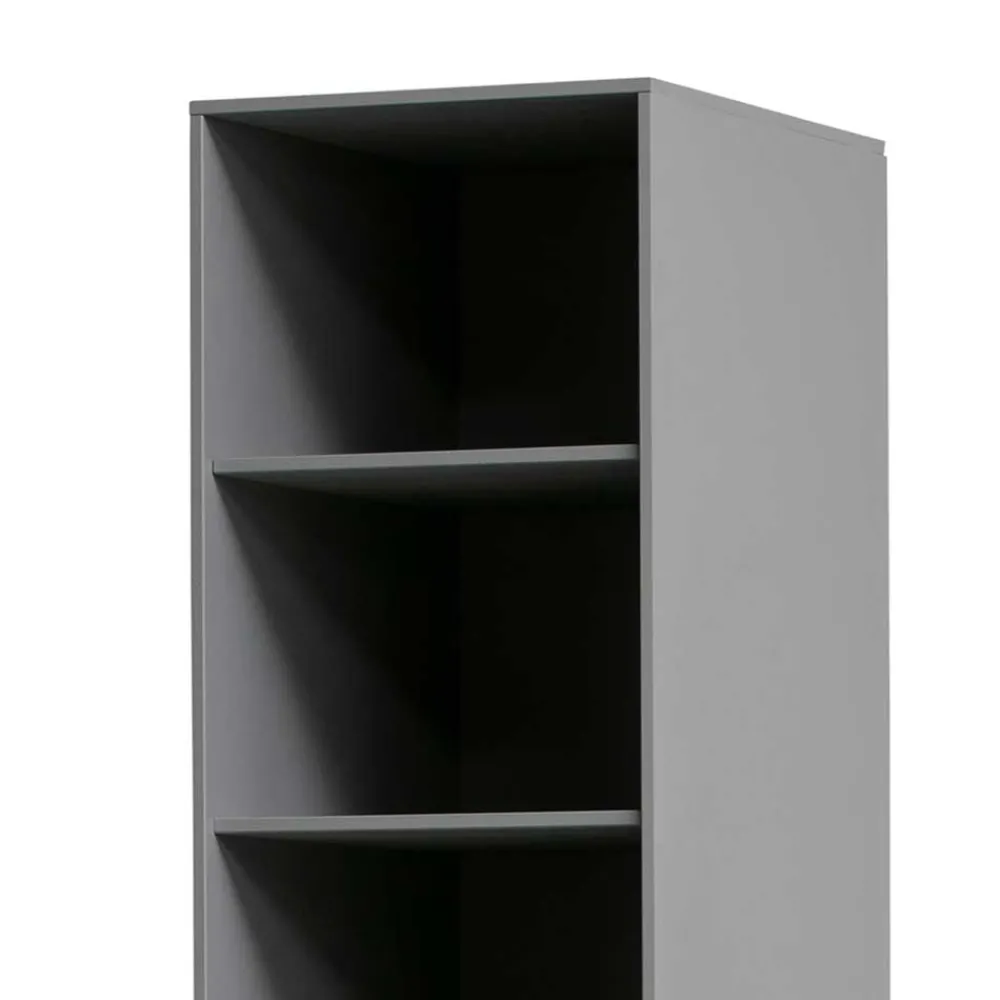 Clearance Regal mit Tür Jemain Drehtürenschränke|Kleiderschränke