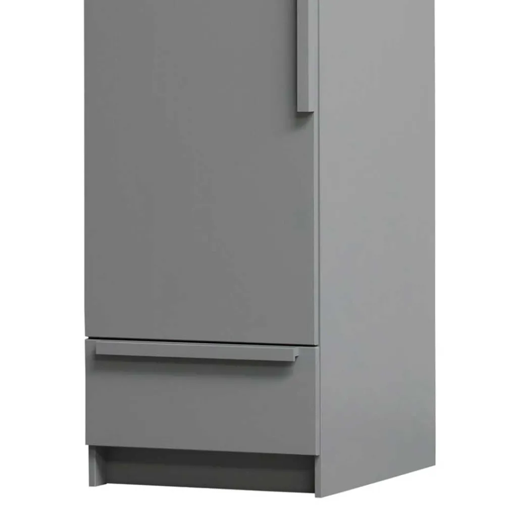 Clearance Regal mit Tür Jemain Drehtürenschränke|Kleiderschränke