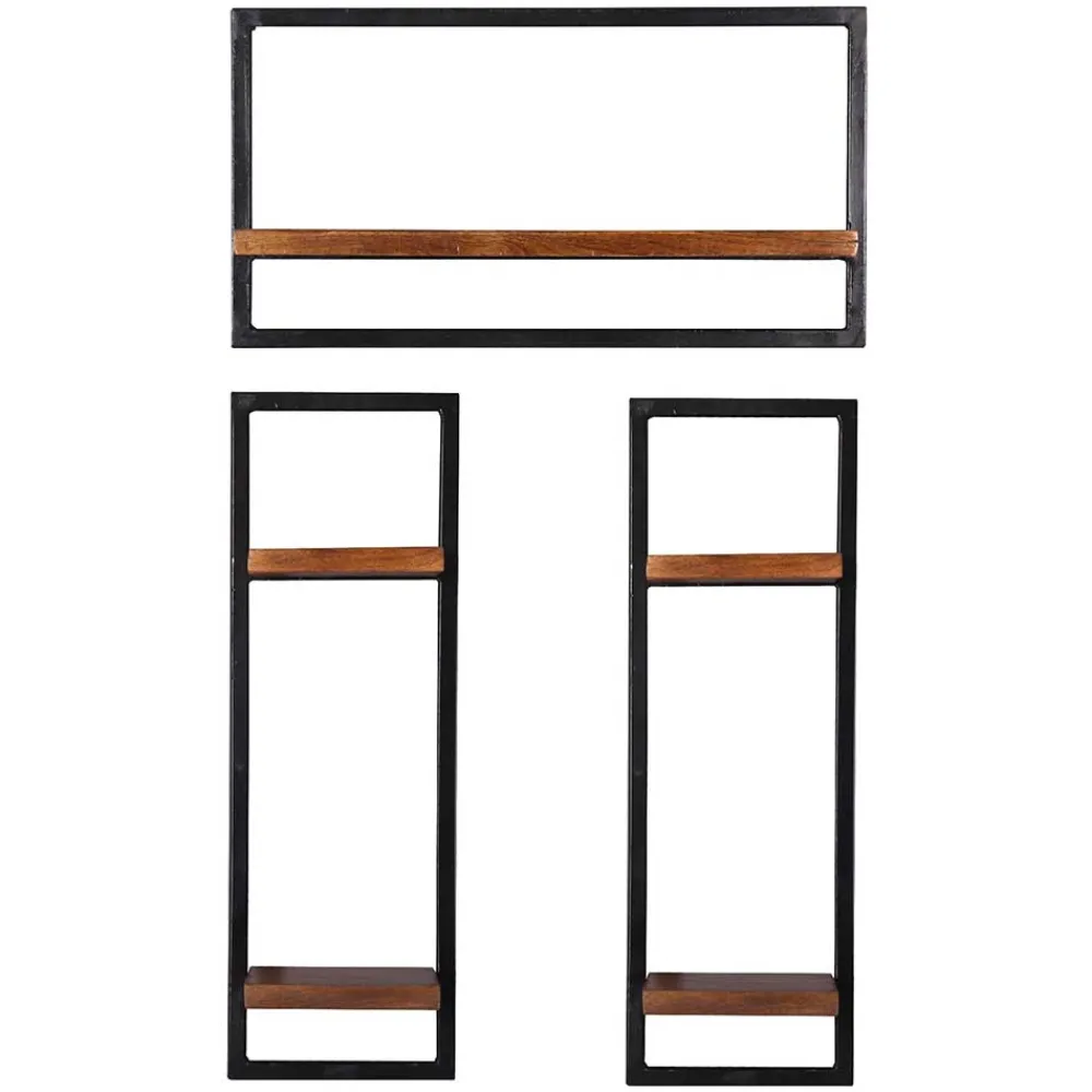 Regale zum Aufhängen India*Pharao24 Best