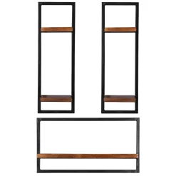 Regale zum Aufhängen India*Pharao24 Best