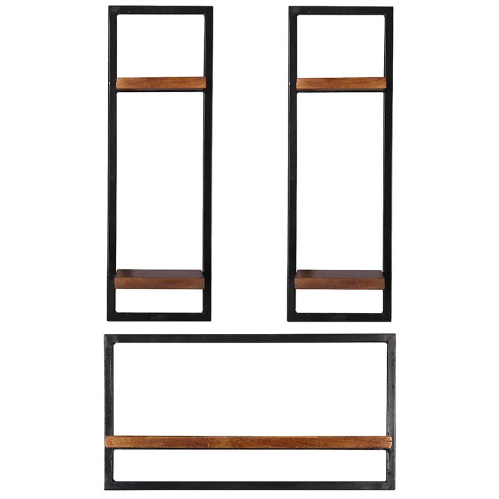 Regale zum Aufhängen India*Pharao24 Best