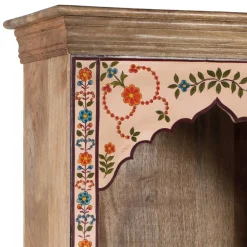 Best Regalschrank Hengas Regalschränke|Massivholzregale