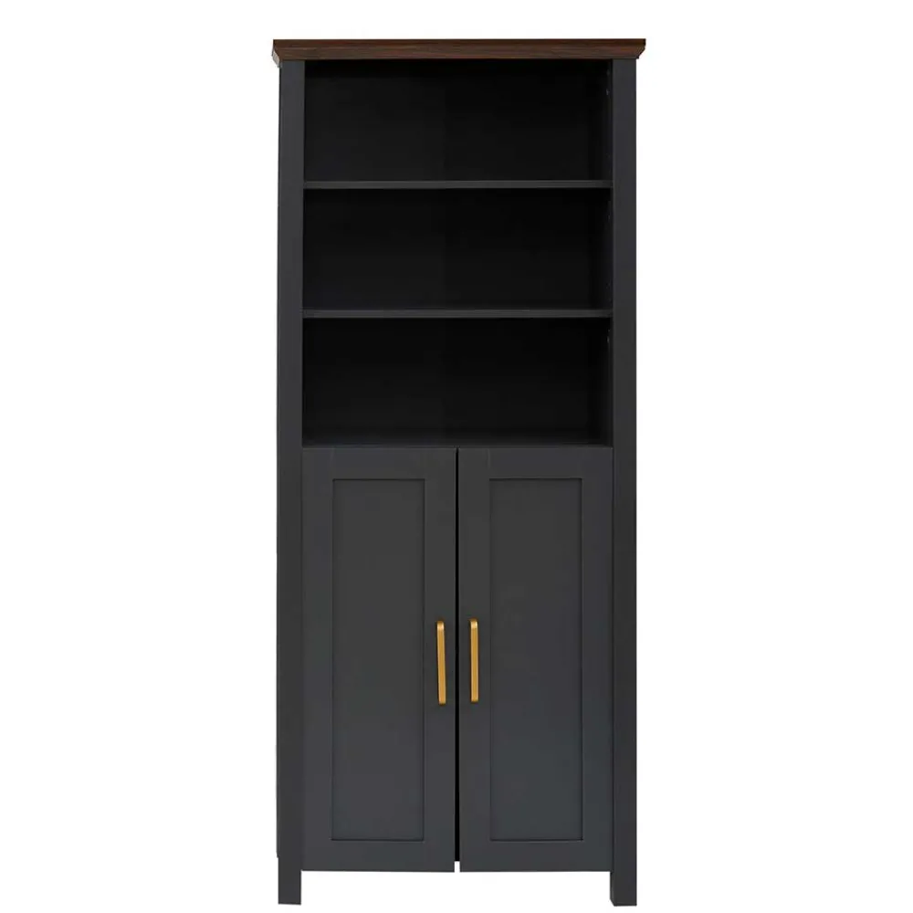 Discount Regalschrank Lysiena Regalschränke|Bücherregale