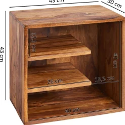 Regalwürfel Santa Fe*Pharao24 Hot