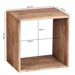 Regalwürfel Selvas*Pharao24 New