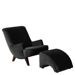 Relaxfernsehsessel schwarz Vreneta*Pharao24 Discount