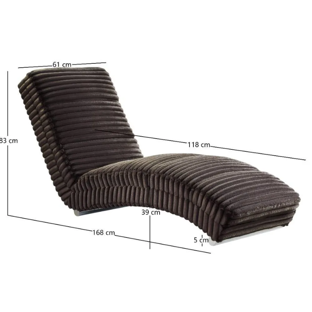 Relaxliege Euphonia*Pharao24 Discount