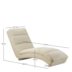 Relaxliege Viarolia*Pharao24 Sale