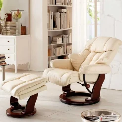 Discount Relaxsessel ADELA Polstermöbel|Wohnzimmer Sessel