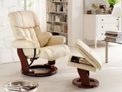 Discount Relaxsessel ADELA Polstermöbel|Wohnzimmer Sessel