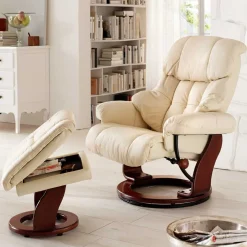 Discount Relaxsessel ADELA Polstermöbel|Wohnzimmer Sessel