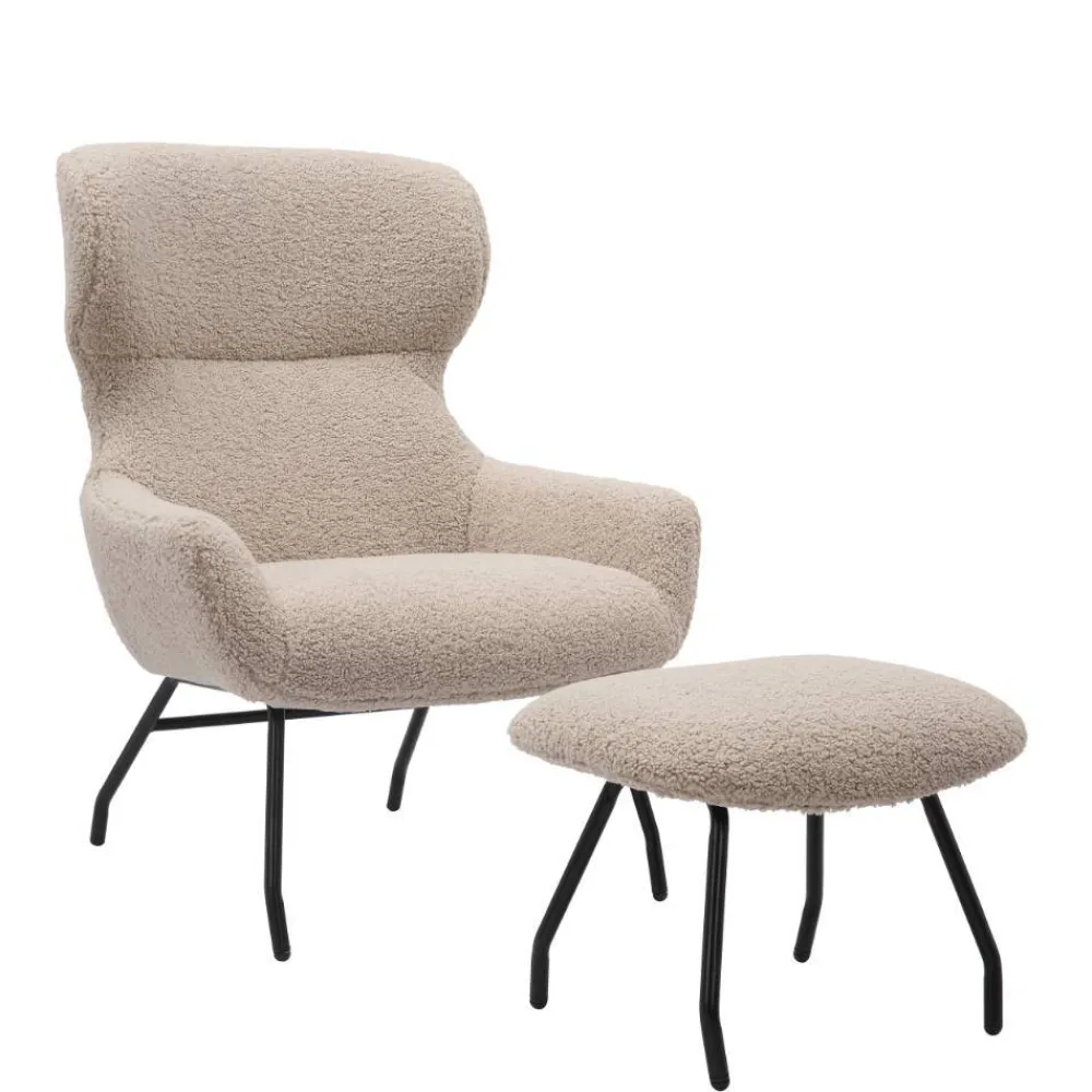 New Relaxsessel Aranon Ohrensessel|Relaxsessel