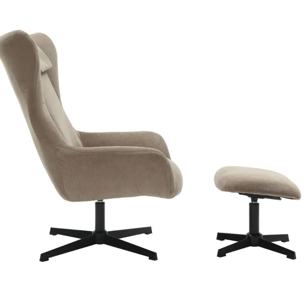 Clearance Relaxsessel Nelida Relaxsessel|Ohrensessel