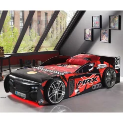 Rennautobett Maddos*Pharao24 New