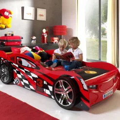 Sale Rennwagenbett Petrol Kinder Kinderbetten