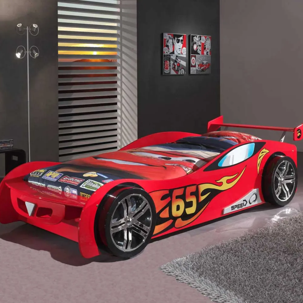 Rennwagen-Kinderbett Racera*Pharao24 Best