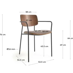 Retro Armlehnstühle Baina*Pharao24 Sale
