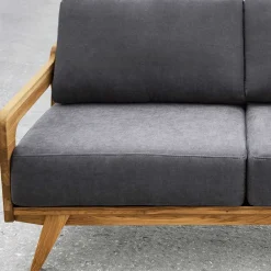 Best Retro Couch Carilla Polstermöbel|Wohnzimmercouch