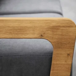 Best Retro Couch Carilla Polstermöbel|Wohnzimmercouch