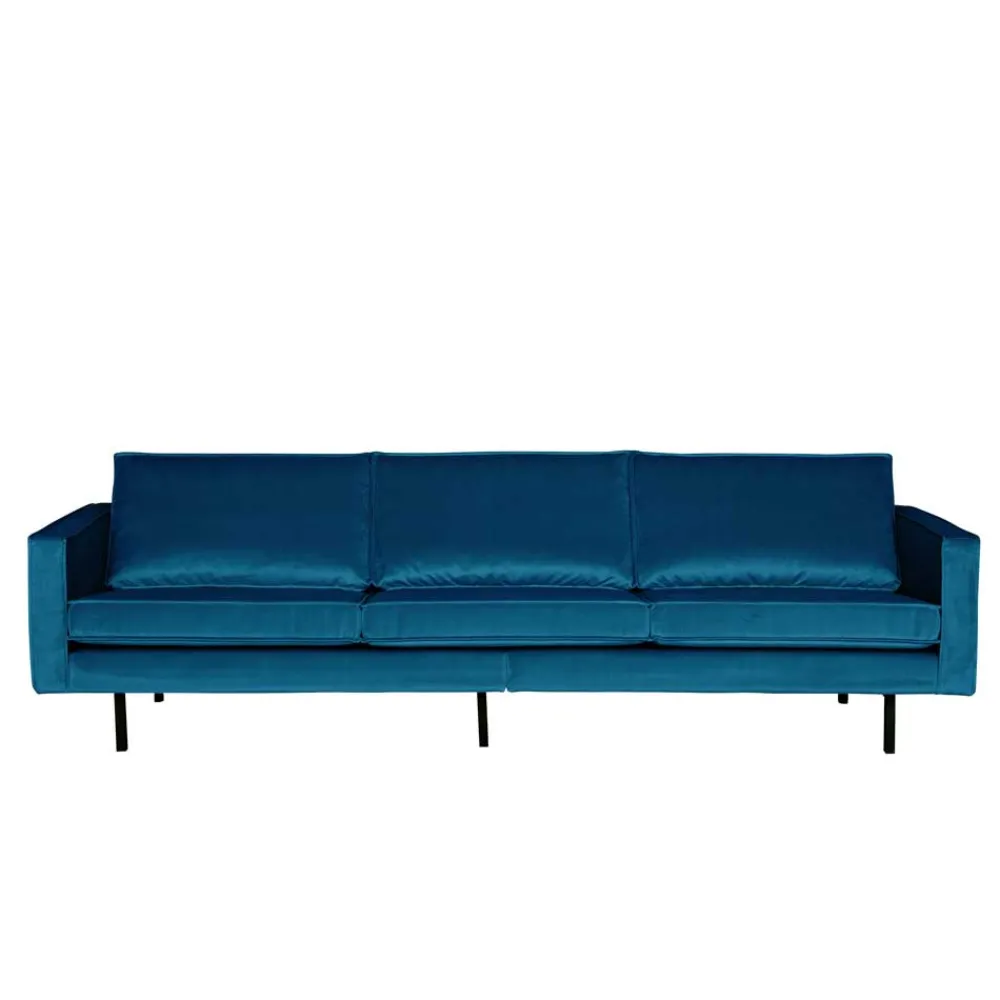 Discount Retro Couch Domago Wohnzimmercouch|3 Sitzer Sofa