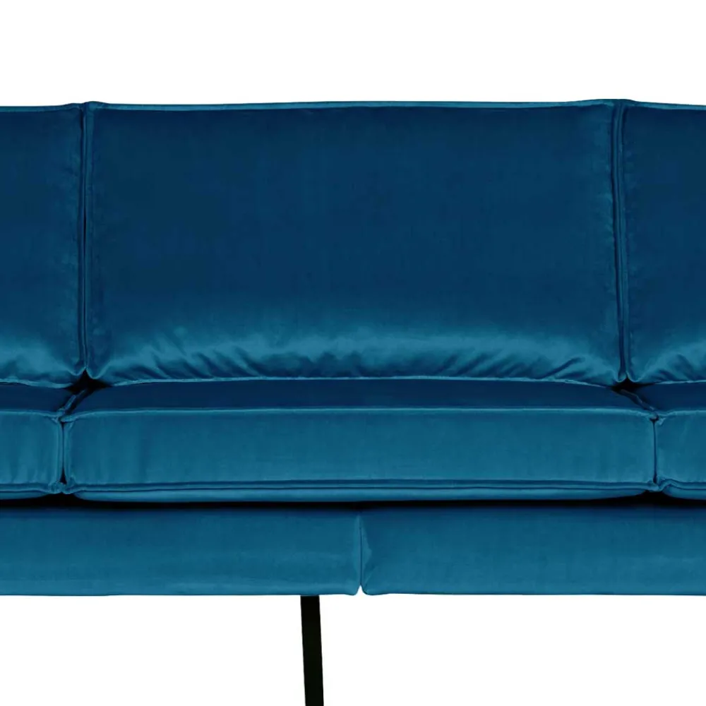 Discount Retro Couch Domago Wohnzimmercouch|3 Sitzer Sofa