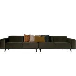Retro Design Couch Dayton*Pharao24 New