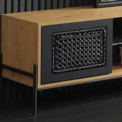 Retro Design Lowboard Rosdon Fernsehkommoden