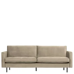 Clearance Retro Dreisitzer Couch Opinaro Wohnzimmercouch|3 Sitzer Sofa
