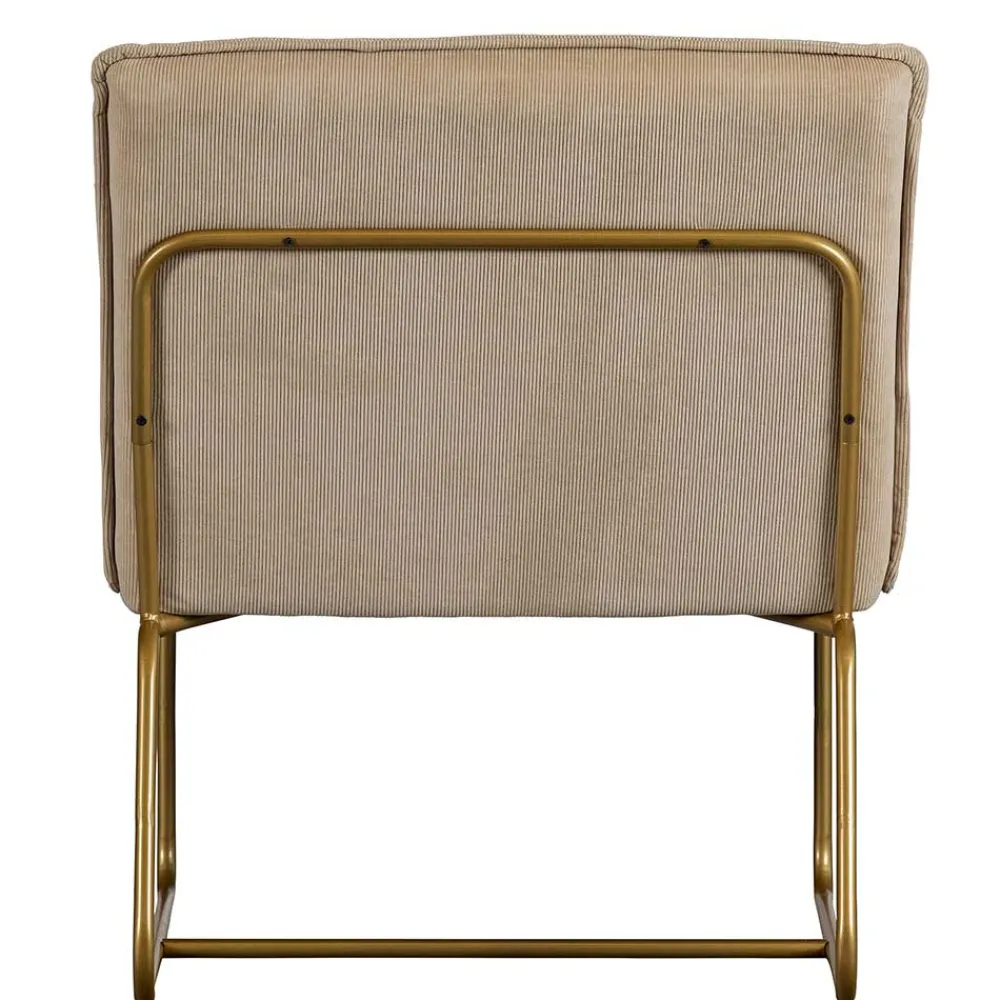 Online Retro Einzelsessel Carmido Wohnzimmer Sessel