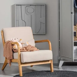 Discount Retro Einzelsessel Mombrosso Polstermöbel|Wohnzimmer Sessel