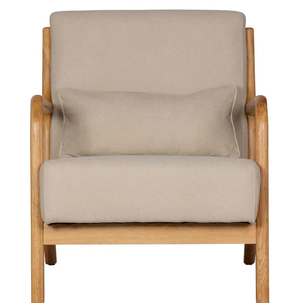 Discount Retro Einzelsessel Mombrosso Polstermöbel|Wohnzimmer Sessel