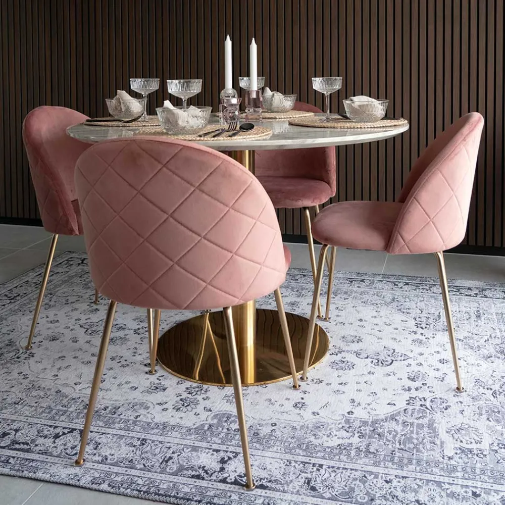 Discount Retro Esstischgruppe Lagoon Tisch Mit Stühlen|Esszimmer Sets