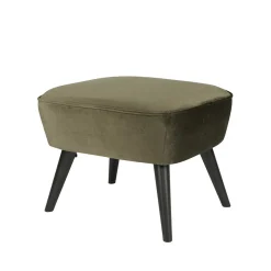 New Retro Hocker Azama Sitzhocker