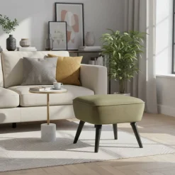 New Retro Hocker Azama Sitzhocker