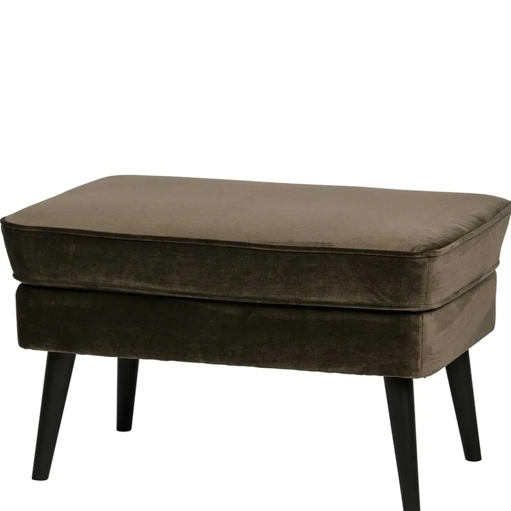 Clearance Retro Hocker Desla Sitzhocker|Hocker