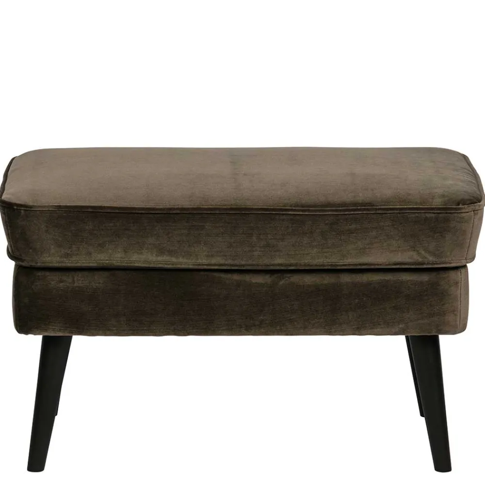 Clearance Retro Hocker Desla Sitzhocker|Hocker