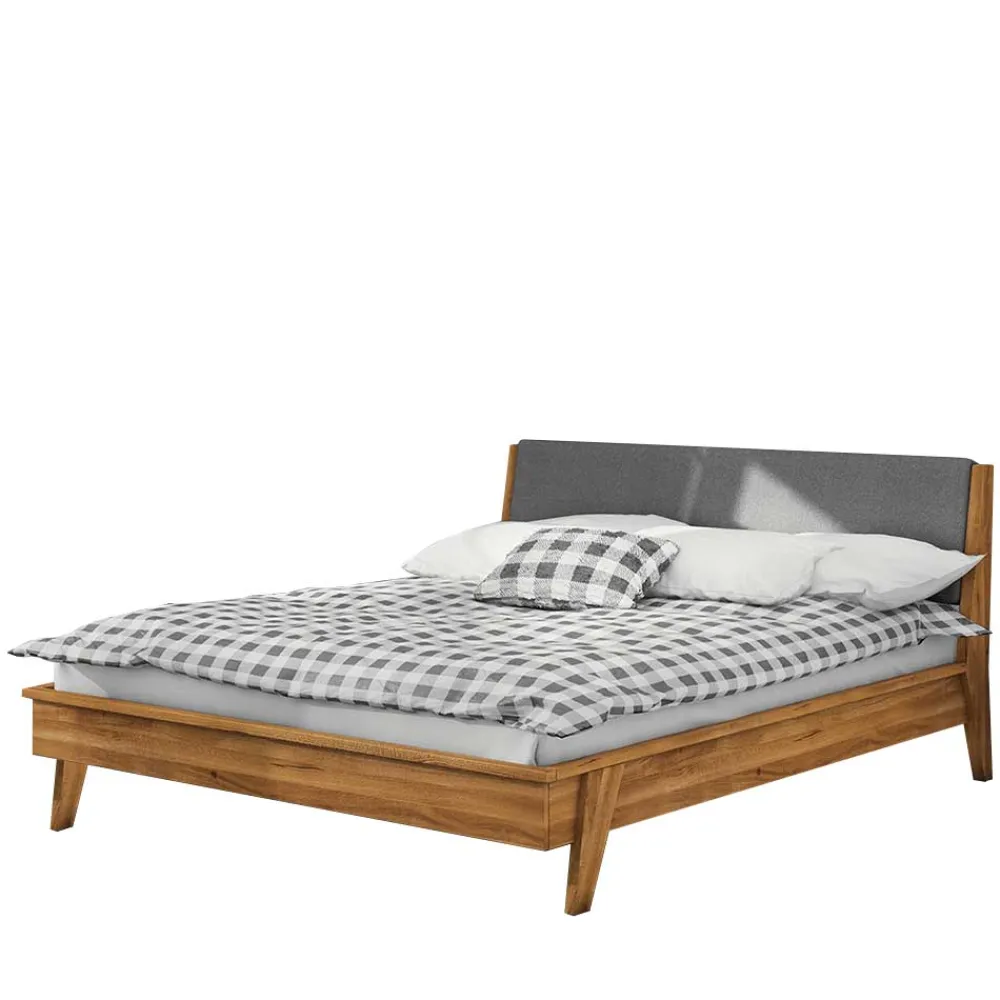 Retro Holzbett Carilla*Pharao24 Discount